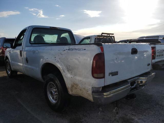 Photo 2 from auction – 2003 FORD F250 SUPER with VIN 1FTNF20L73EA22448