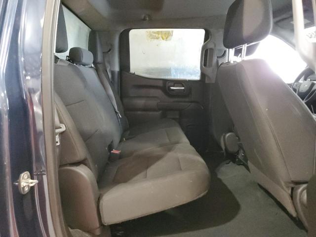 Photo 10 from auction – 2020 CHEVROLET SILVERADO with VIN 1GCPYCEF3LZ225681
