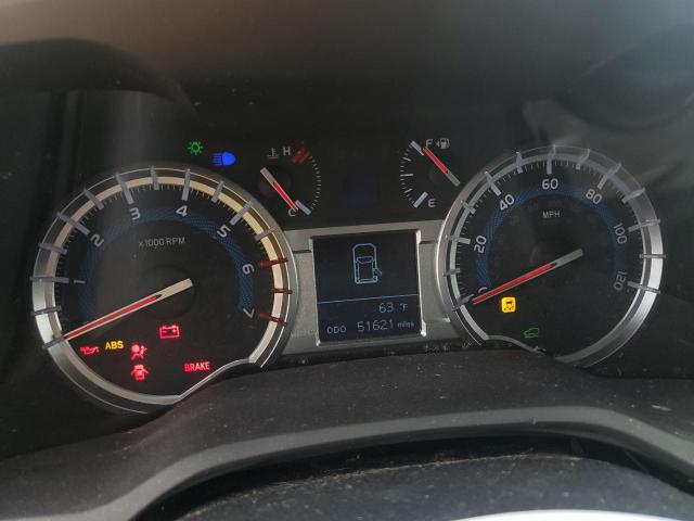 Photo 9 from auction – 2019 TOYOTA 4RUNNER SR with VIN JTEBU5JRXK5728580