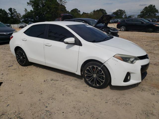 Photo 4 from auction – 2015 TOYOTA COROLLA L with VIN 2T1BURHE0FC397550