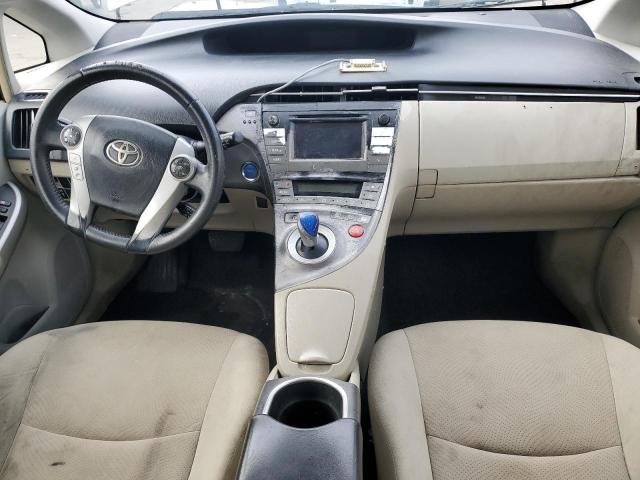 Photo 8 from auction – 2013 TOYOTA PRIUS with VIN JTDKN3DU9D5582990