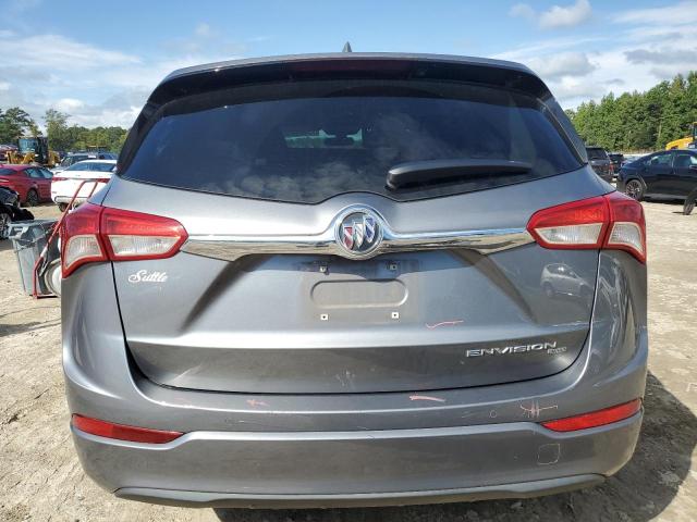 Photo 6 from auction – 2020 BUICK ENVISION P with VIN LRBFX1SA4LD164252