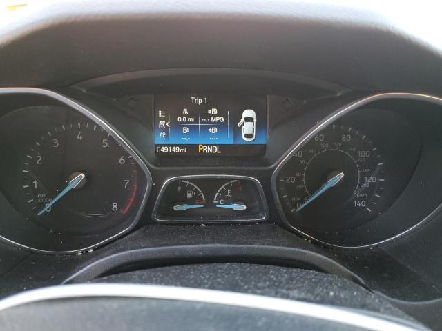 Photo 9 from auction – 2018 FORD FOCUS S with VIN 1FADP3E27JL254982