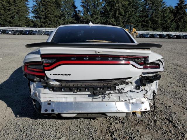 Photo 6 from auction – 2016 DODGE CHARGER SX with VIN 2C3CDXHG3GH140372