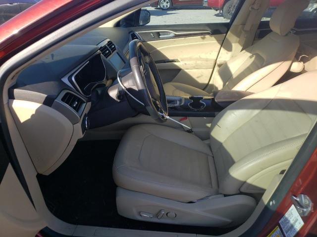 Photo 7 from auction – 2014 FORD FUSION SE with VIN 3FA6P0LU9ER290935