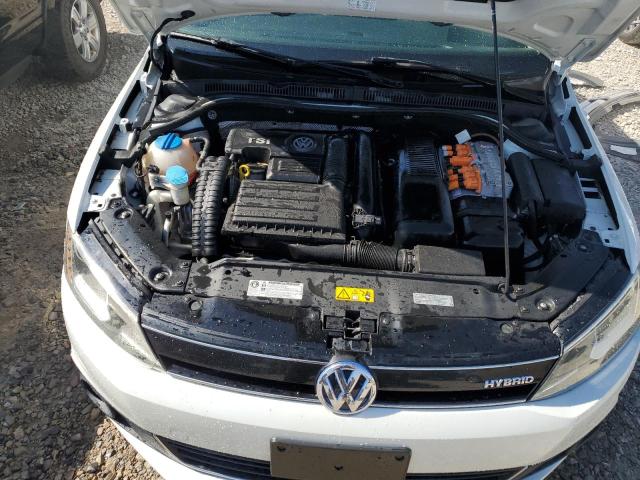 Photo 11 from auction – 2013 VOLKSWAGEN JETTA HYBR with VIN 3VW637AJ8DM250412
