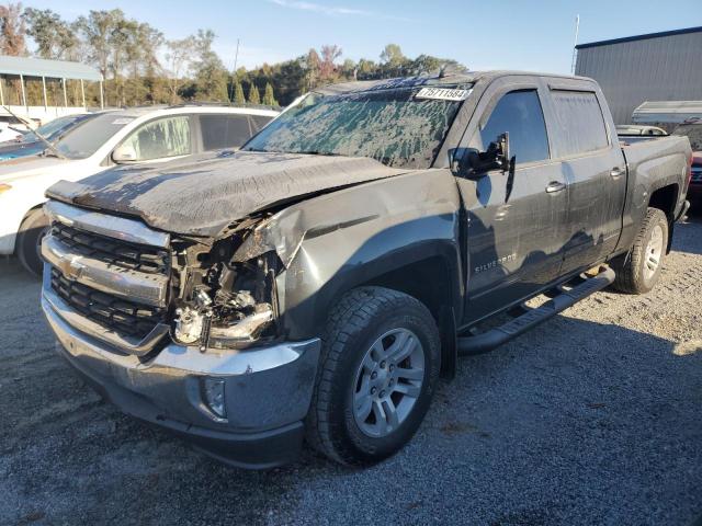 CHEVROLET SILVERADO 2017 with VIN 3GCPCREC6HG193338 - Photo from auction