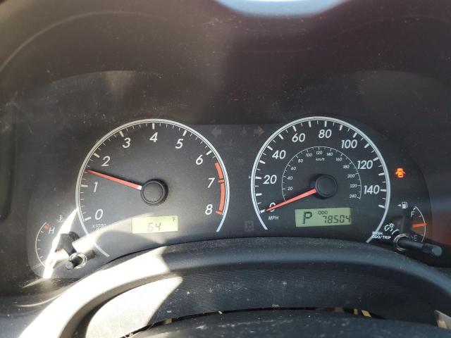 صورة رقم 9 من المزاد - 2013 TOYOTA COROLLA BA مع VIN 5YFBU4EE7DP218487