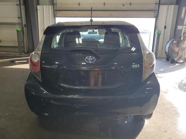 Photo 6 from auction – 2012 TOYOTA PRIUS C with VIN JTDKDTB39C1022891