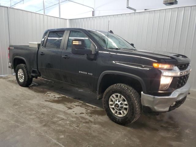 Photo 4 from auction – 2023 CHEVROLET SILVERADO with VIN 1GC4YNE70PF141820