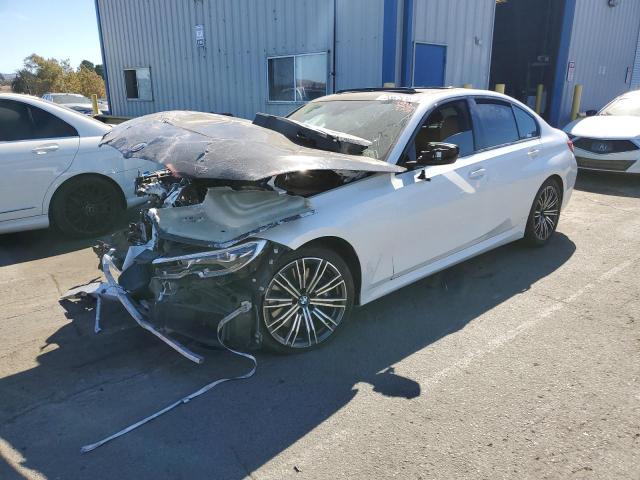 BMW M340I 2020 with VIN WBA5U7C07LAF54228 - Photo from auction