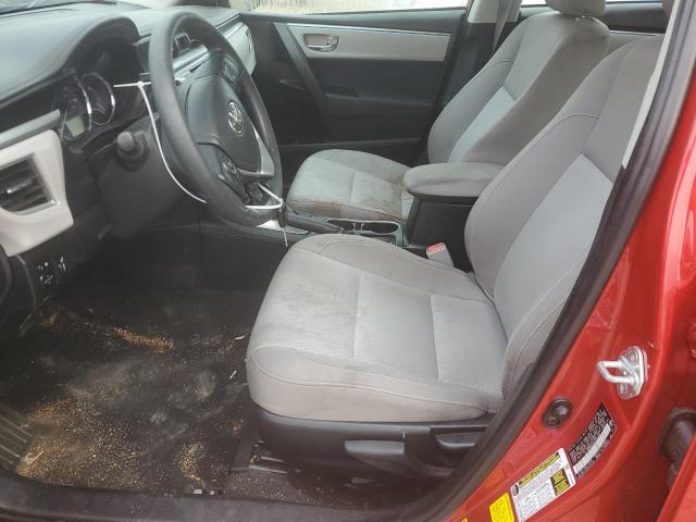 Photo 7 from auction – 2016 TOYOTA COROLLA L with VIN 2T1BURHE2GC504938