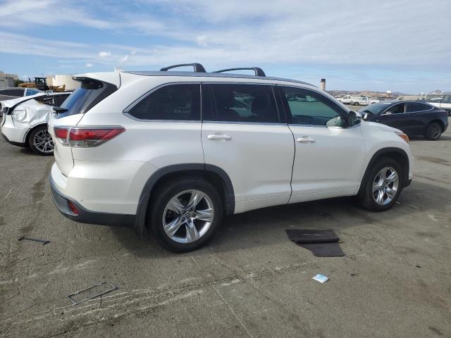 Photo 3 from auction – 2016 TOYOTA HIGHLANDER with VIN 5TDDKRFH7GS252235
