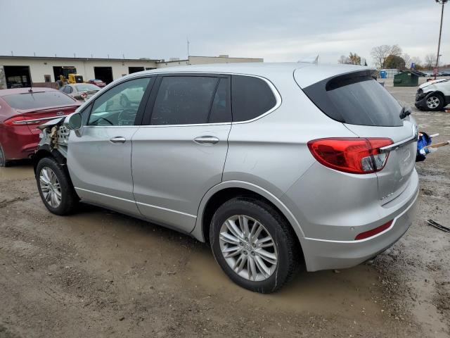 Photo 2 from auction – 2017 BUICK ENVISION P with VIN LRBFXCSA6HD118554