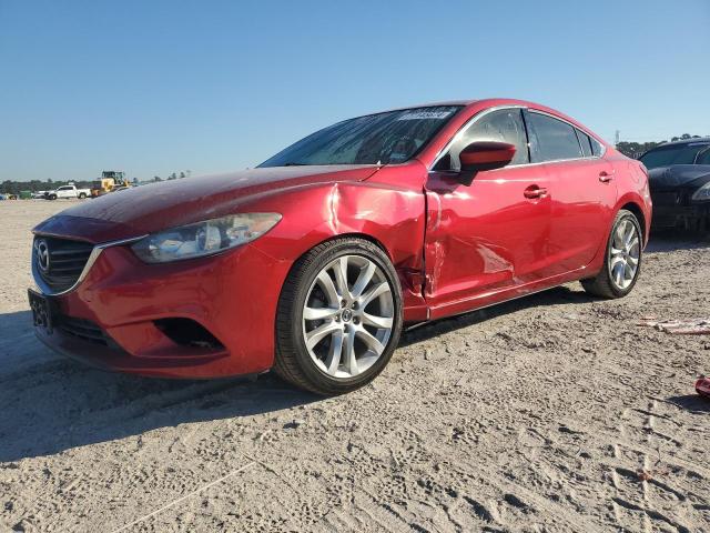 MAZDA 6 TOURING 2015 with VIN JM1GJ1V51F1196880 - Photo from auction