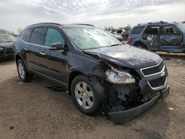 Photo 4 from auction – 2011 CHEVROLET TRAVERSE L with VIN 1GNKRGED7BJ389971