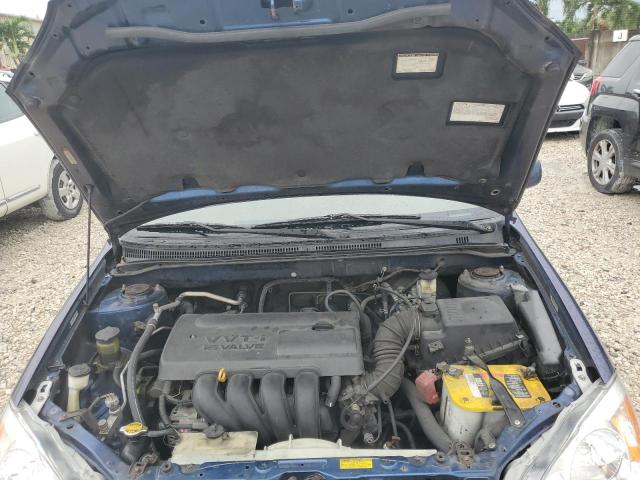 Photo 11 from auction – 2004 TOYOTA COROLLA CE with VIN JTDBR32E342045839