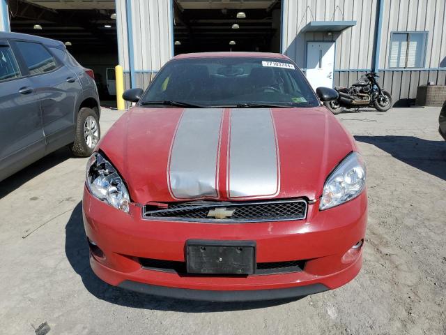 Photo 5 from auction – 2007 CHEVROLET MONTE CARL with VIN 2G1WL16C279152105