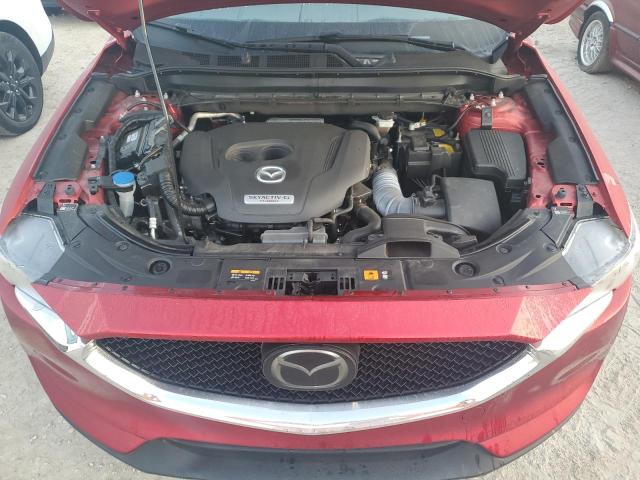 Photo 11 from auction – 2021 MAZDA CX-5 GRAND with VIN JM3KFBAY5M0354617