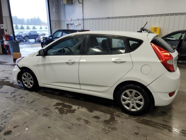 Photo 2 from auction – 2016 HYUNDAI ACCENT SE with VIN KMHCT5AE2GU262211