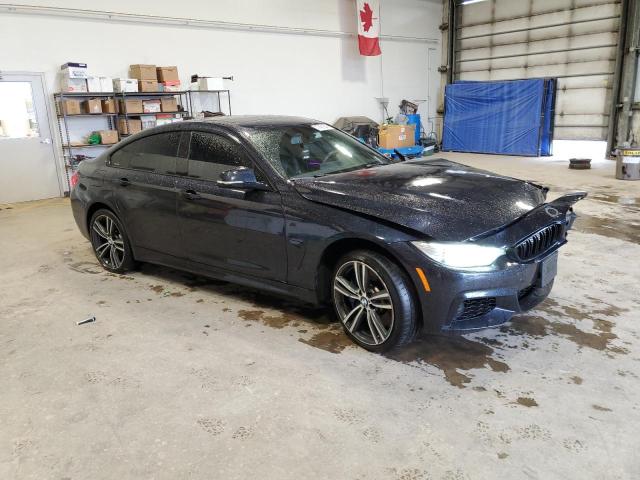 Photo 4 from auction – 2017 BMW 440XI GRAN with VIN WBA4E5C59HG188623