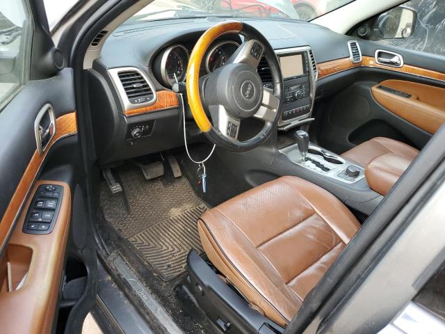 Photo 8 from auction – 2013 JEEP GRAND CHER with VIN 1C4RJFCT8DC523204