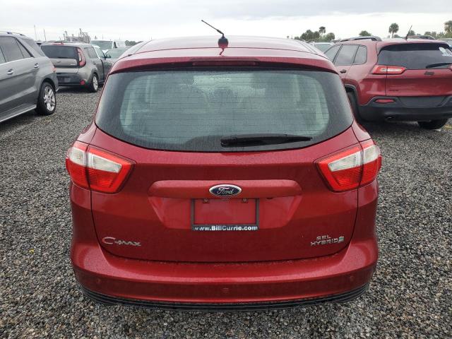 Photo 6 from auction – 2013 FORD C-MAX SEL with VIN 1FADP5BU5DL519484