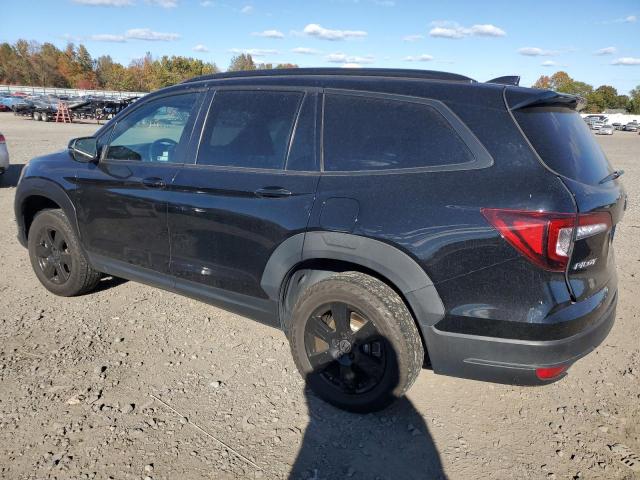 Photo 2 from auction – 2022 HONDA PILOT TRAI with VIN 5FNYF6H81NB031460