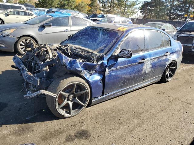 BMW 335 XI 2011 with VIN WBAPL5C58BA918681 - Photo from auction