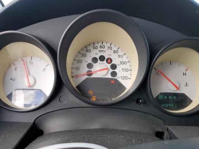 Photo 9 from auction – 2008 DODGE CALIBER with VIN 1B3HB28B28D656575