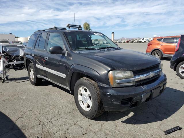 Photo 4 from auction – 2003 CHEVROLET TRAILBLAZE with VIN 1GNDT13S032116830