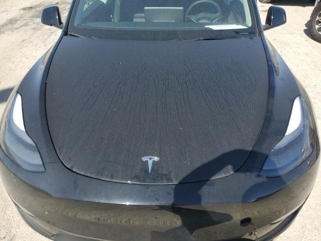 Photo 12 from auction – 2024 TESLA MODEL Y with VIN 7SAYGDEF2RF043520