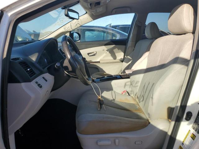 Photo 7 from auction – 2010 TOYOTA VENZA with VIN 4T3BA3BB6AU010809