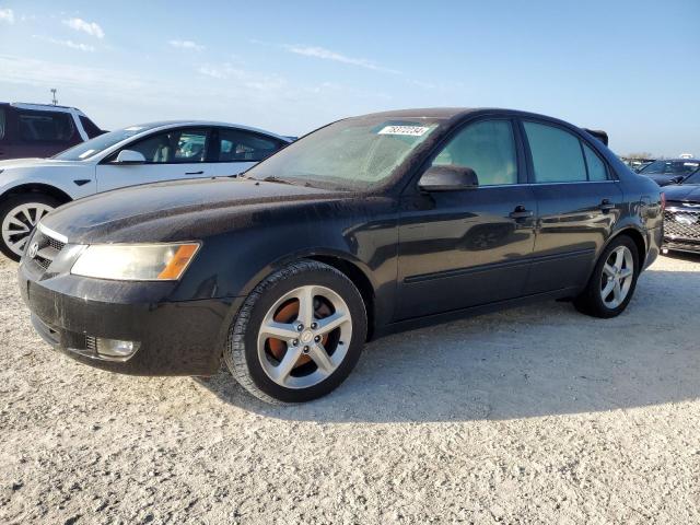 HYUNDAI SONATA GLS 2006 with VIN 5NPEU46F16H111858 - Photo from auction