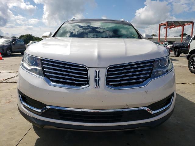 Photo 5 from auction – 2018 LINCOLN MKX RESERV with VIN 2LMPJ6LR4JBL43161