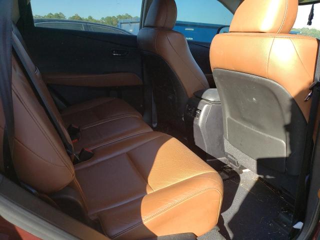 Photo 11 from auction – 2014 LEXUS RX 350 with VIN 2T2ZK1BA1EC142590