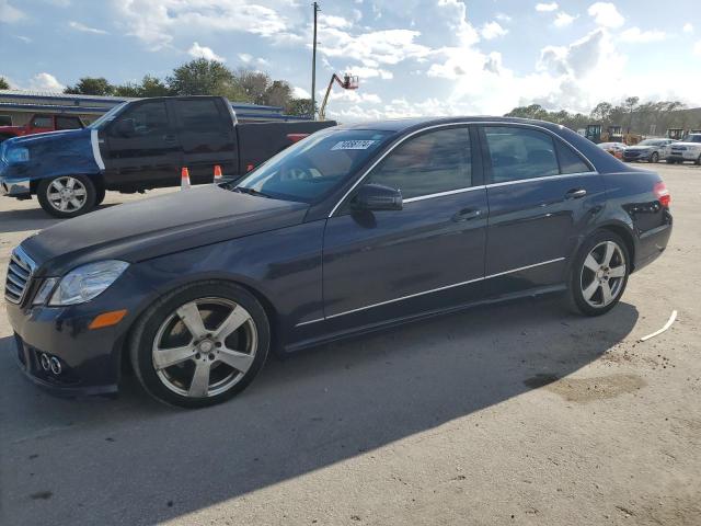 Photo 1 from auction – 2010 MERCEDES-BENZ E 350 with VIN WDDHF5GB9AA178285