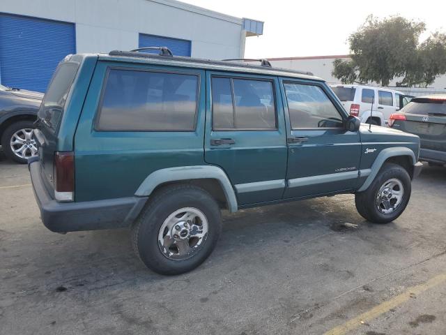 Photo 3 from auction – 1998 JEEP CHEROKEE S with VIN 1J4FT68S2WL236774