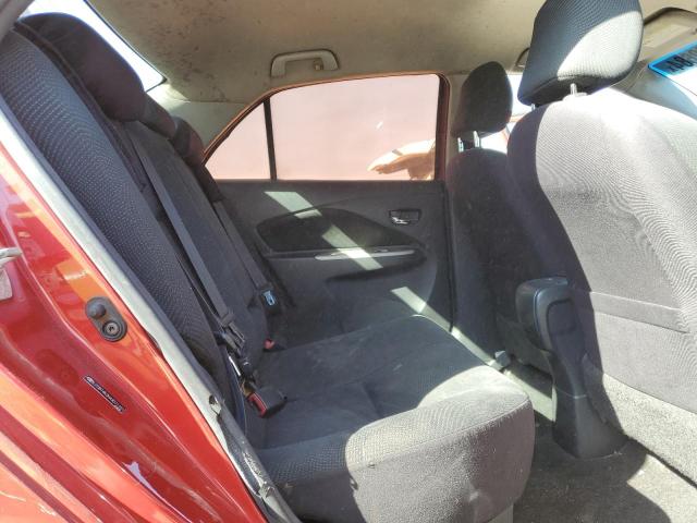 Photo 10 from auction – 2010 TOYOTA YARIS with VIN JTDBT4K30A4071191
