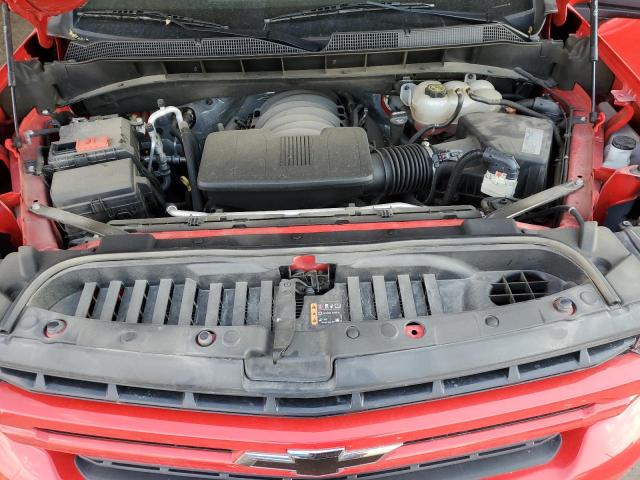 Photo 11 from auction – 2021 CHEVROLET SILVERADO with VIN 1GCRYEED4MZ147979