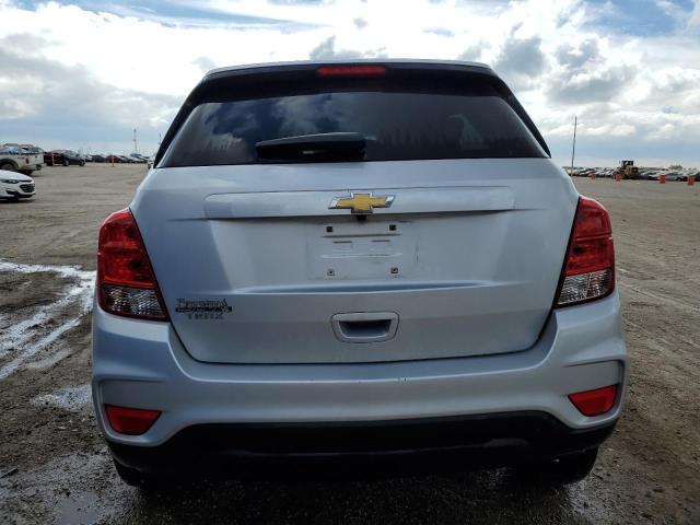 Photo 6 from auction – 2022 CHEVROLET TRAX LS with VIN KL7CJKSM6NB551368