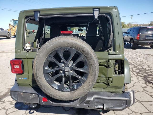 Photo 6 from auction – 2021 JEEP WRANGLER U with VIN 1C4JJXP66MW682616