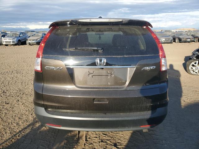 Photo 6 from auction – 2013 HONDA CR-V with VIN 5J6RM4H73DL003073