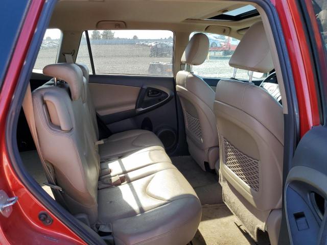 Photo 11 from auction – 2010 TOYOTA RAV4 LIMIT with VIN 2T3DF4DV4AW081496