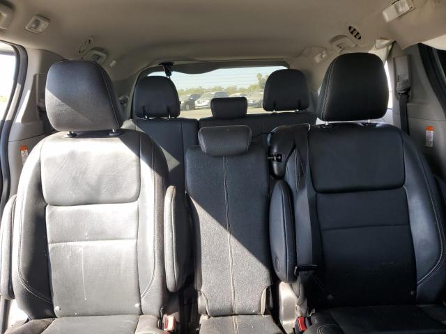 Photo 10 from auction – 2016 TOYOTA SIENNA SE with VIN 5TDXK3DC5GS720805