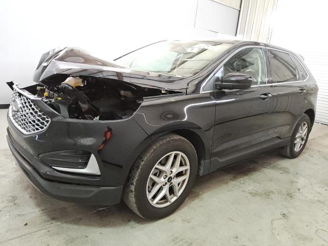 FORD EDGE SEL 2024 with VIN 2FMPK4J91RBA50314 - Photo from auction