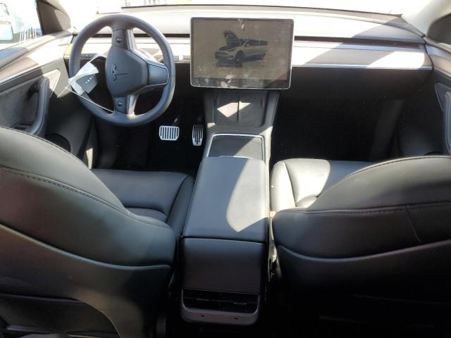 Photo 8 from auction – 2023 TESLA MODEL Y with VIN 7SAYGAEE4PF786487