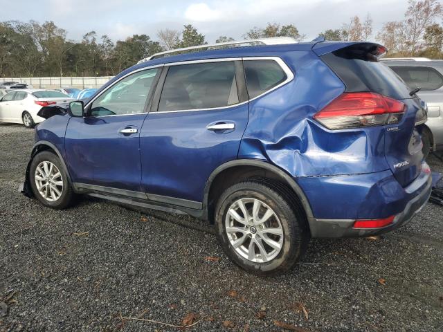 Photo 2 from auction – 2017 NISSAN ROGUE SV with VIN 5N1AT2MV9HC849062