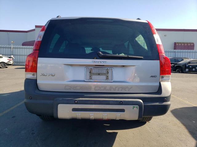 Photo 6 from auction – 2006 VOLVO XC70 with VIN YV4SZ592361236478