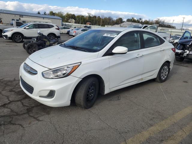 HYUNDAI ACCENT SE 2016 with VIN KMHCT4AE5GU146012 - Photo from auction
